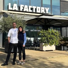 La Factory Restaurant Montpellier Photo 7