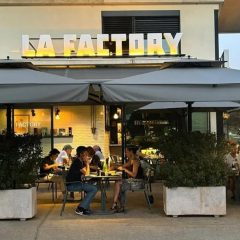 La Factory Restaurant Montpellier Photo 2