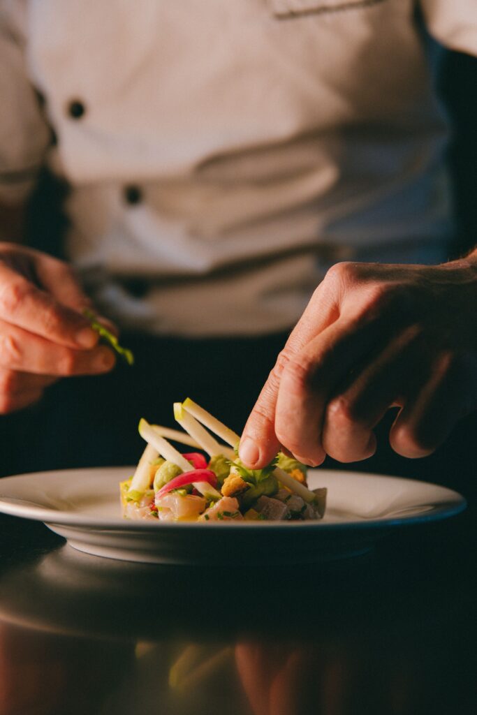 Salade césar Montpellier
