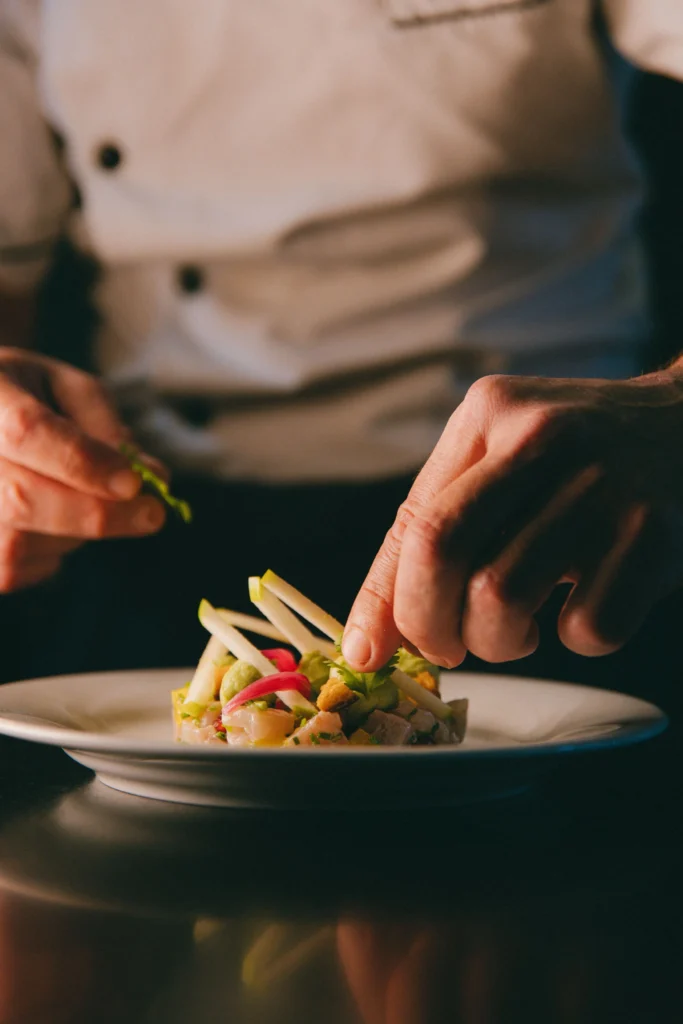 Salade césar Montpellier