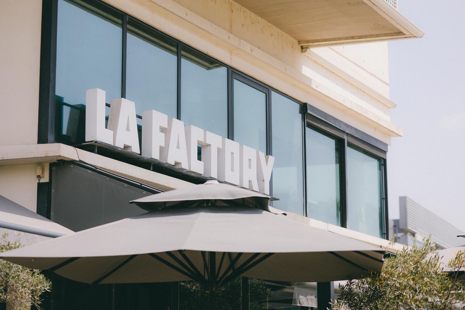 Restaurant Montpellier — La Factory, bistronomie chic & terrasses au bord de l’eau