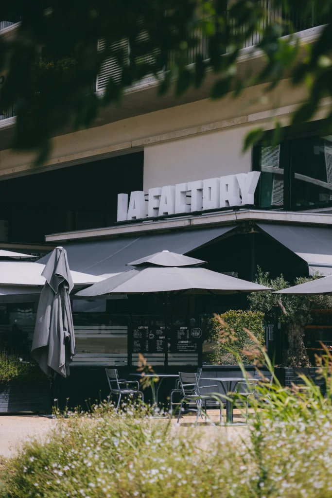 Montpellier terrasse restaurant