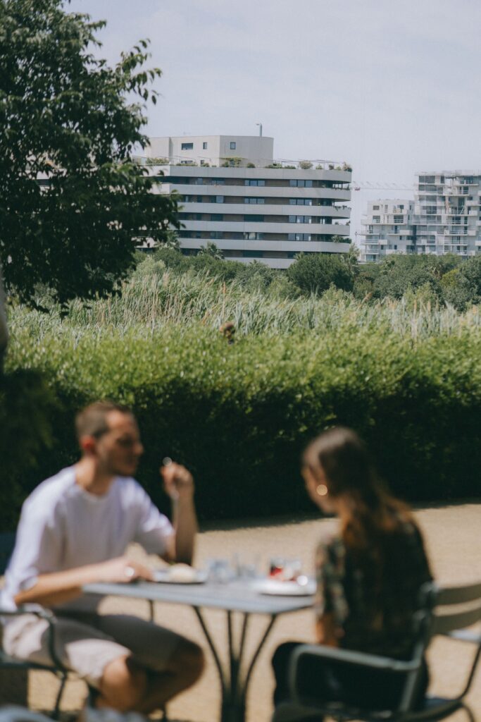 restaurant avec terrasse Montpellier